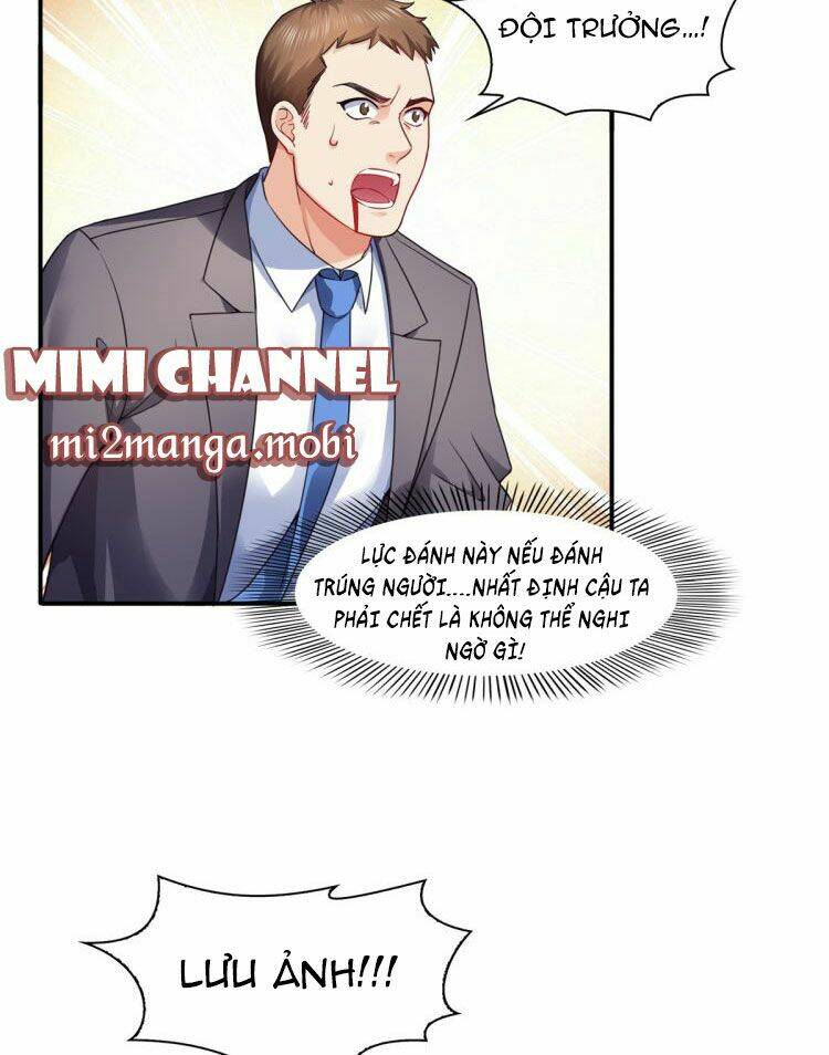 Hệt Như Hàn Quang Gặp Nắng Gắt Chap 127.1 - Next Chap 128.1