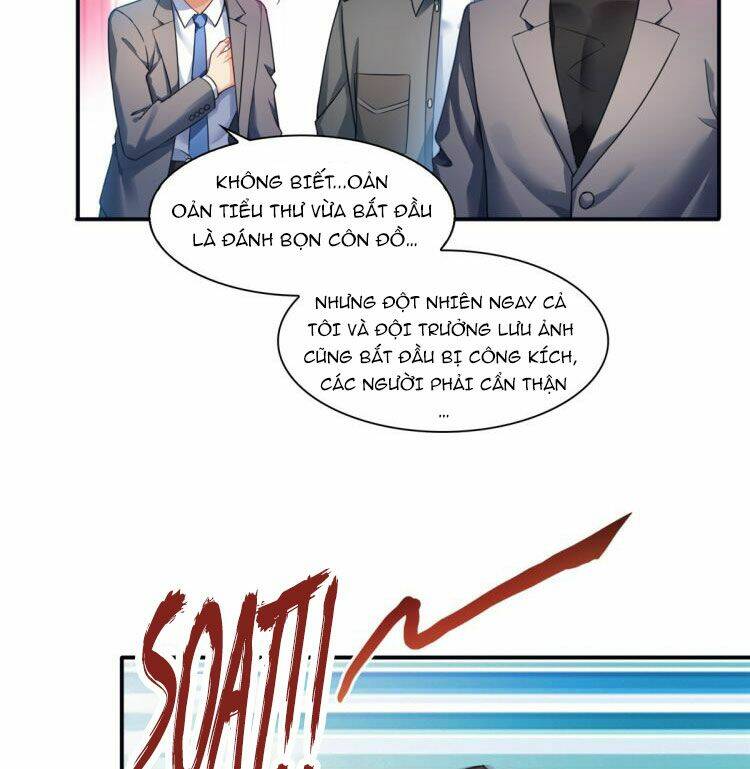 Hệt Như Hàn Quang Gặp Nắng Gắt Chap 127.2 - Next Chap 128.2