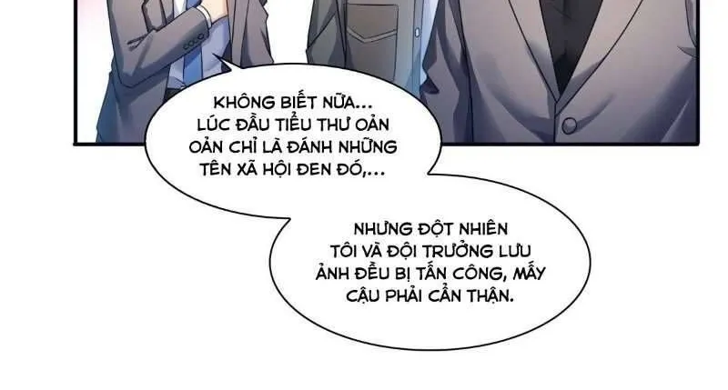 Hệt Như Hàn Quang Gặp Nắng Gắt Chap 127 - Next Chap 128