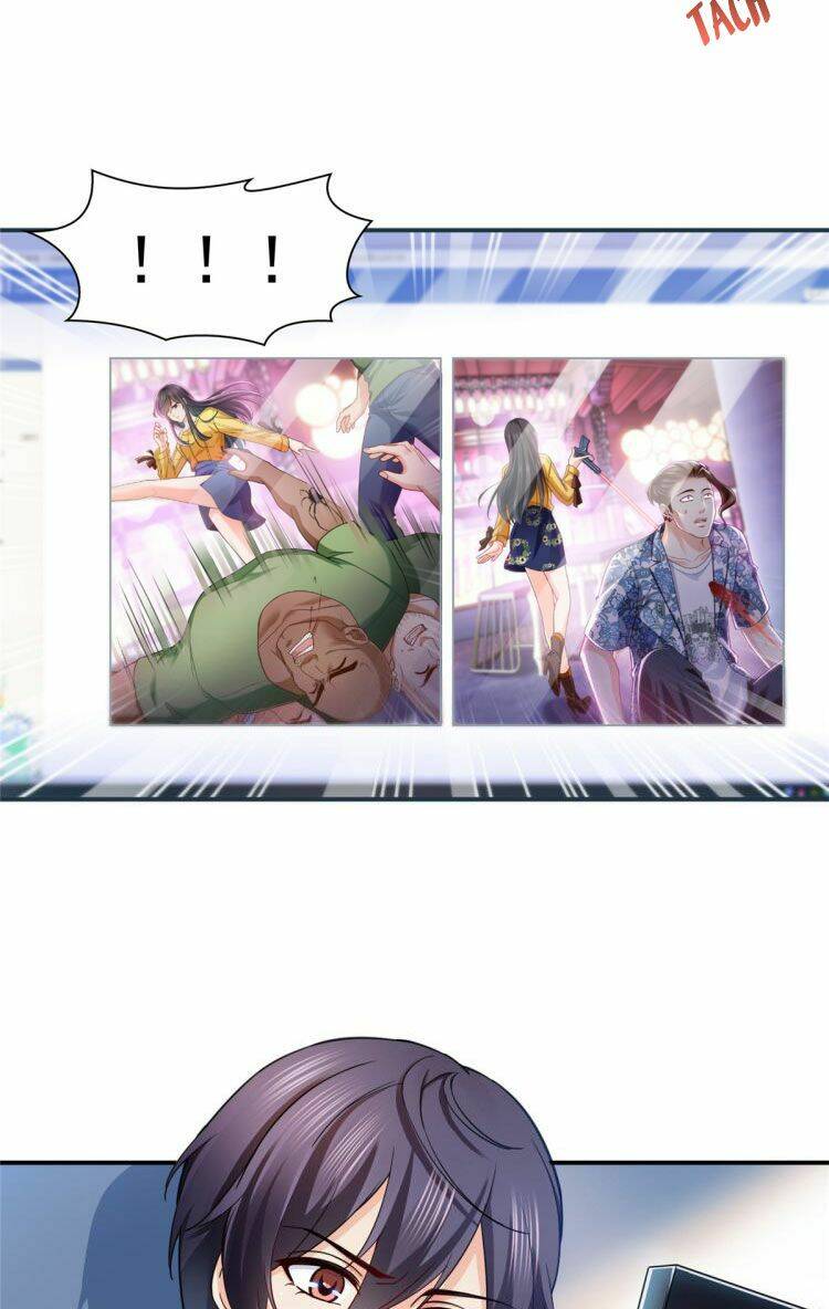 Hệt Như Hàn Quang Gặp Nắng Gắt Chap 128.1 - Next Chap 129.1