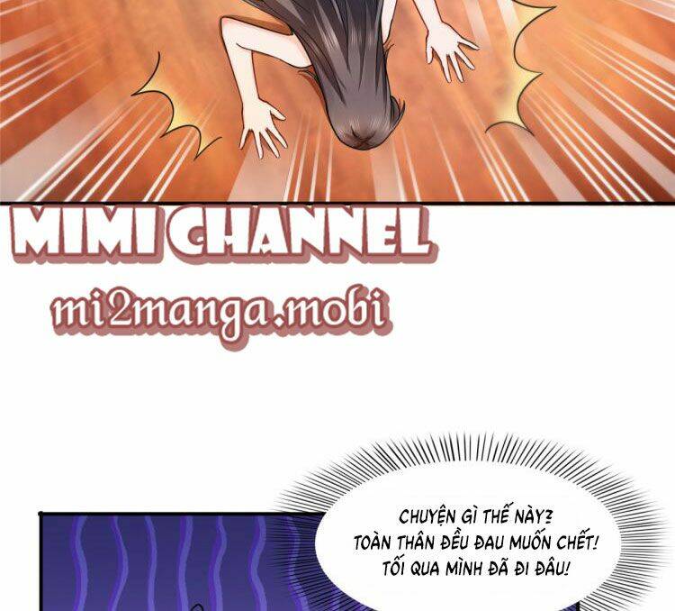 Hệt Như Hàn Quang Gặp Nắng Gắt Chap 128.1 - Next Chap 129.1