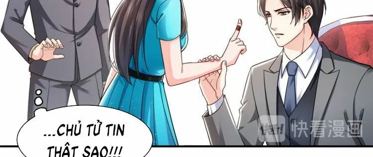 Hệt Như Hàn Quang Gặp Nắng Gắt Chap 128 - Next Chap 129