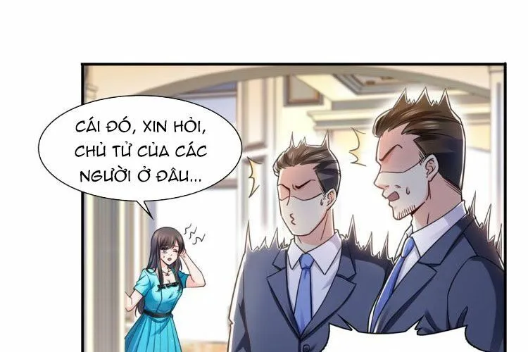 Hệt Như Hàn Quang Gặp Nắng Gắt Chap 128 - Next Chap 129