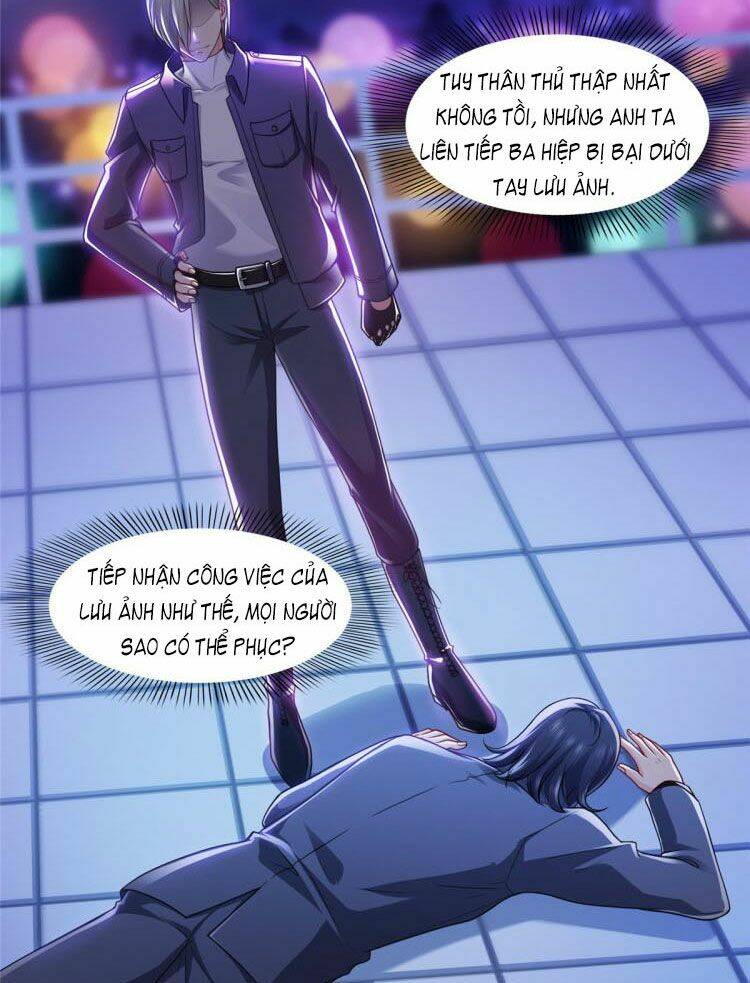 Hệt Như Hàn Quang Gặp Nắng Gắt Chap 129.1 - Next Chap 130.1