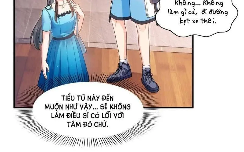 Hệt Như Hàn Quang Gặp Nắng Gắt Chap 129 - Next Chap 130