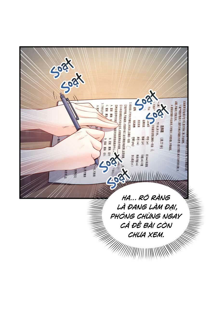 Hệt Như Hàn Quang Gặp Nắng Gắt Chap 13 - Next Chap 14