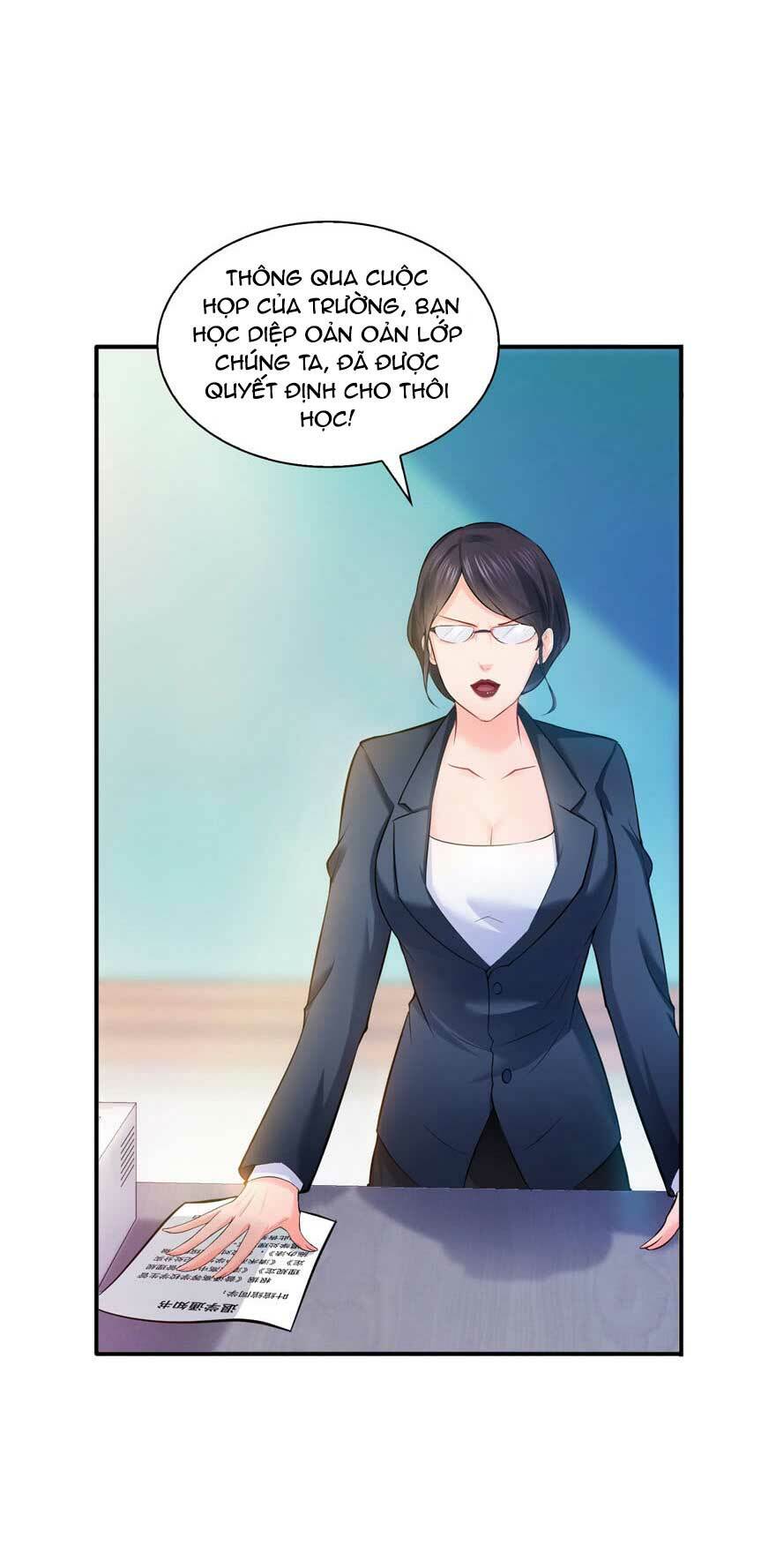 Hệt Như Hàn Quang Gặp Nắng Gắt Chap 13 - Next Chap 14