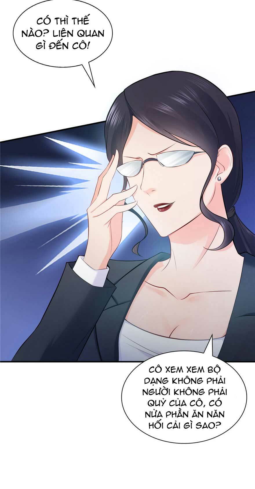 Hệt Như Hàn Quang Gặp Nắng Gắt Chap 13 - Next Chap 14