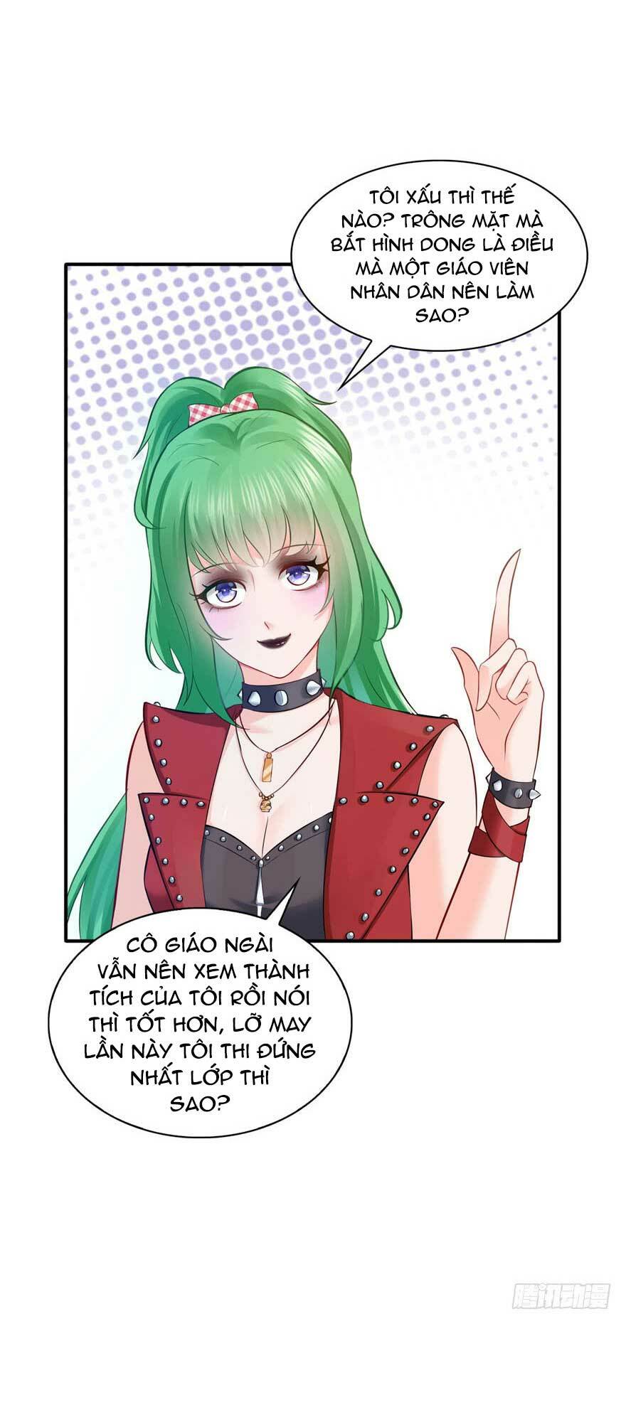 Hệt Như Hàn Quang Gặp Nắng Gắt Chap 13 - Next Chap 14