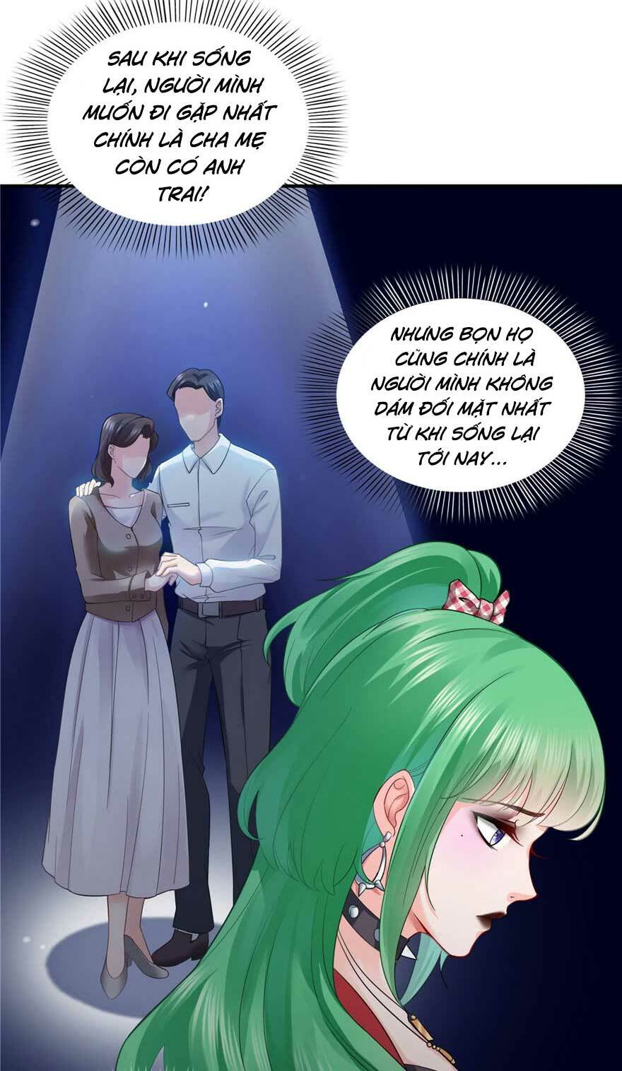Hệt Như Hàn Quang Gặp Nắng Gắt Chap 13 - Next Chap 14