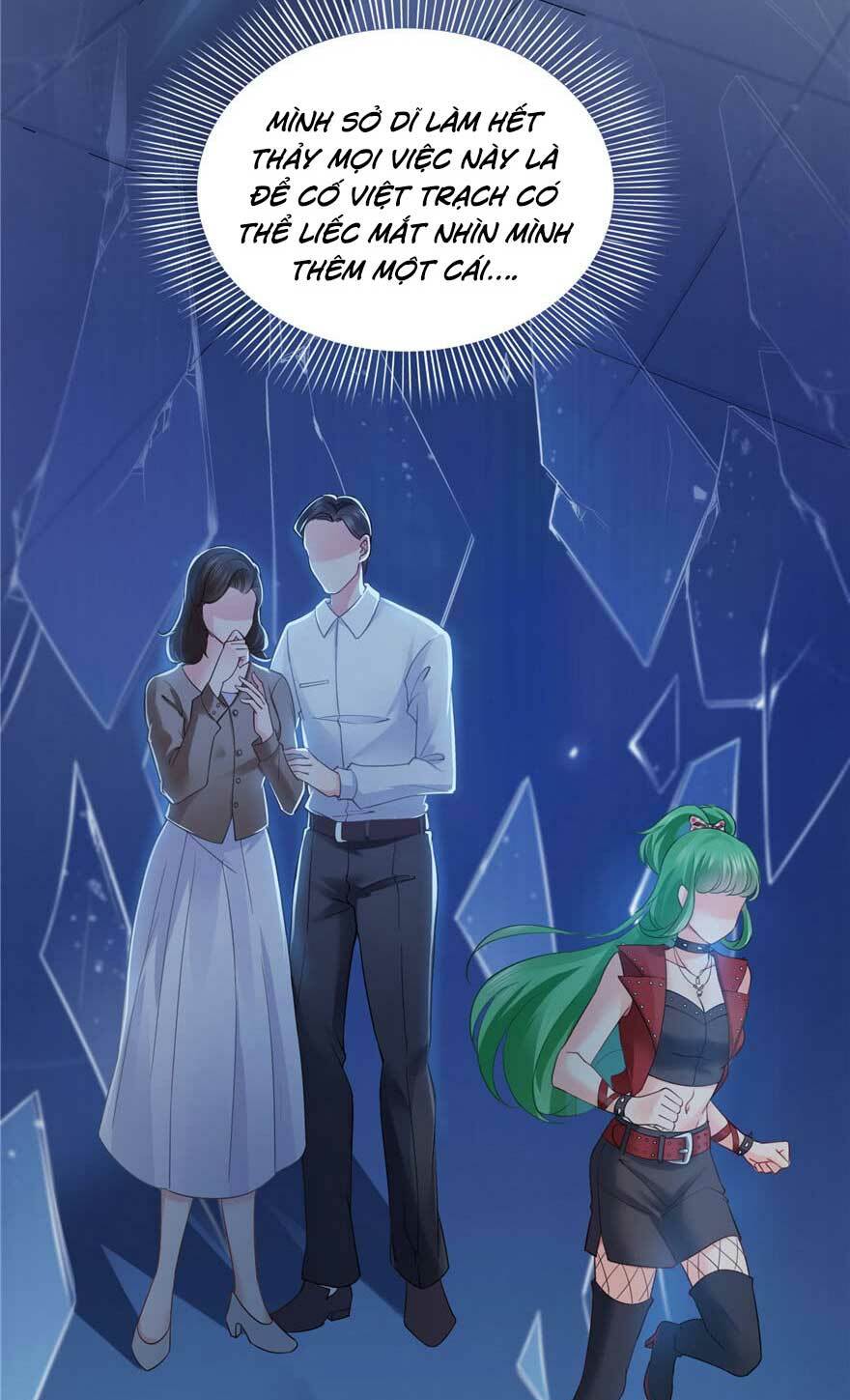 Hệt Như Hàn Quang Gặp Nắng Gắt Chap 13 - Next Chap 14