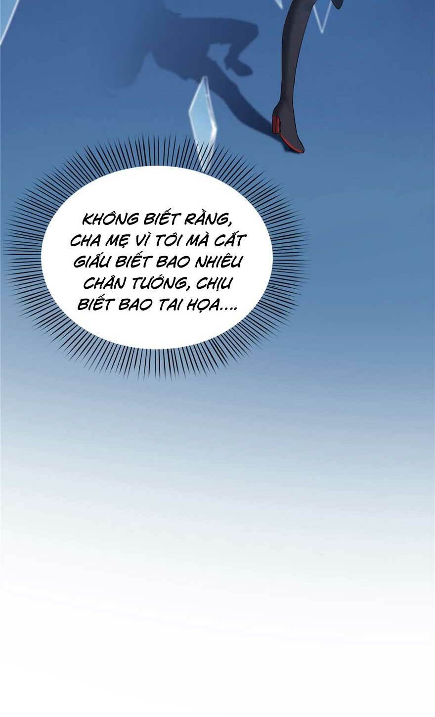 Hệt Như Hàn Quang Gặp Nắng Gắt Chap 13 - Next Chap 14