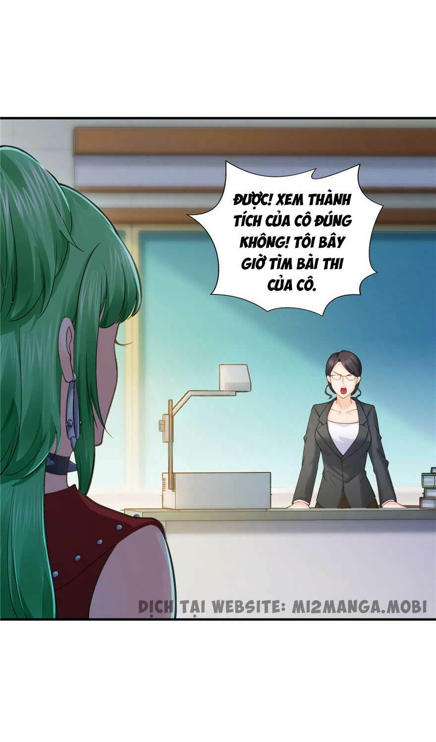 Hệt Như Hàn Quang Gặp Nắng Gắt Chap 13 - Next Chap 14