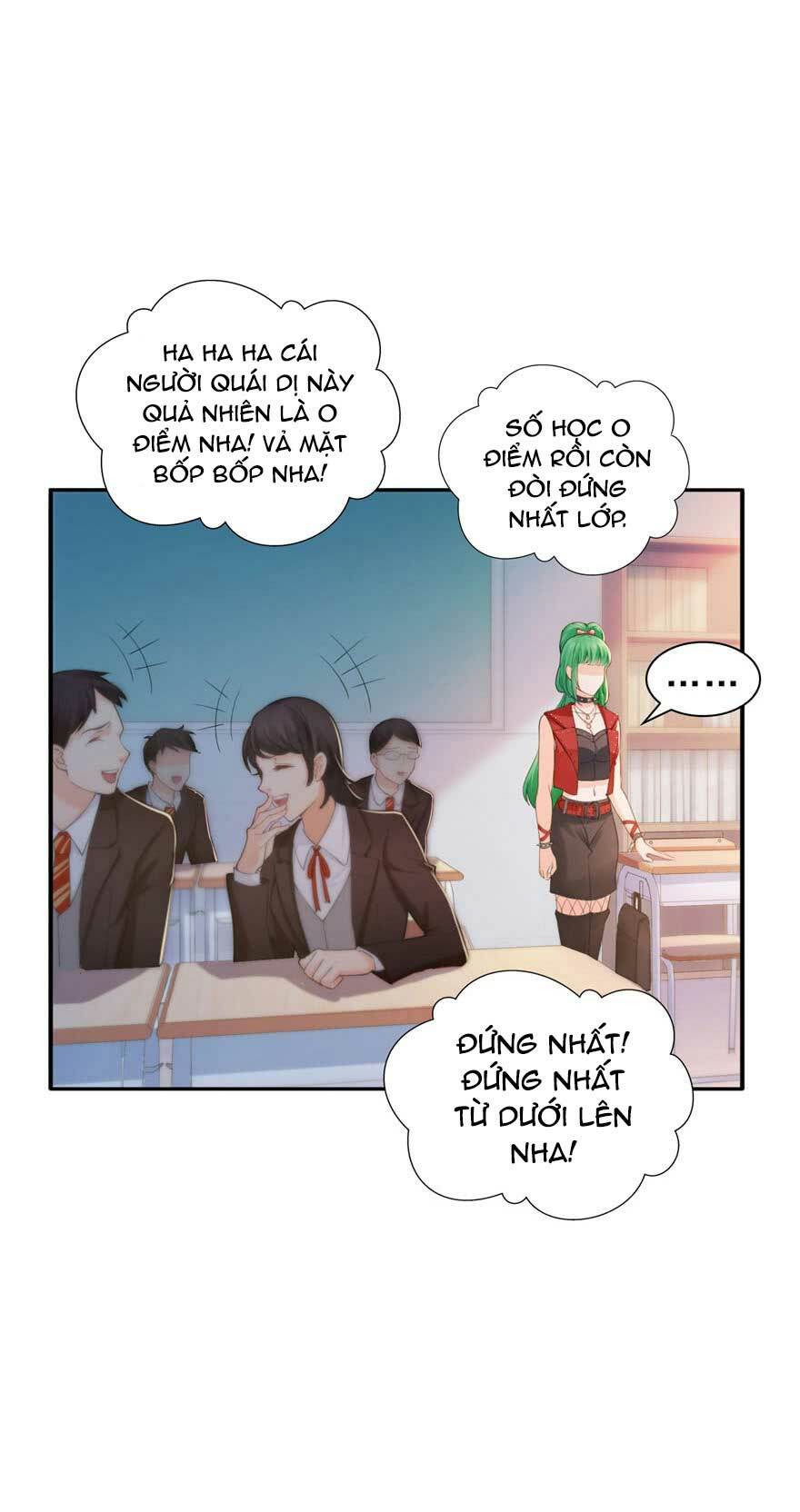 Hệt Như Hàn Quang Gặp Nắng Gắt Chap 13 - Next Chap 14