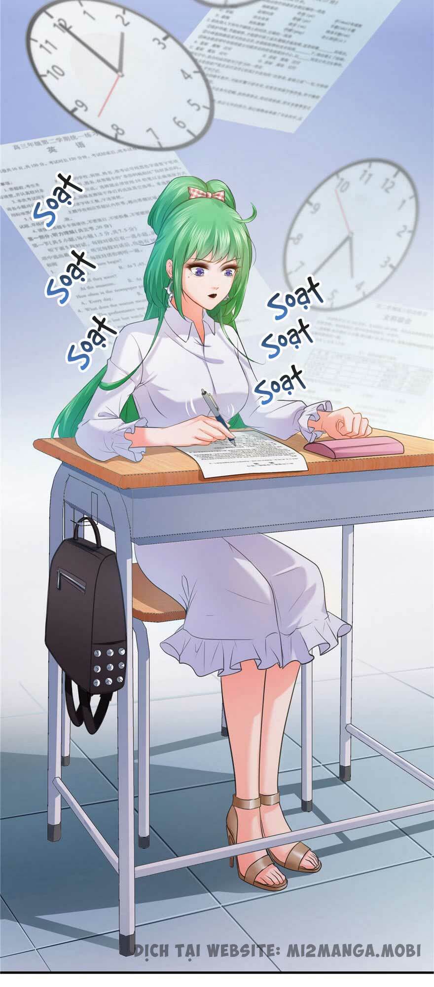 Hệt Như Hàn Quang Gặp Nắng Gắt Chap 13 - Next Chap 14