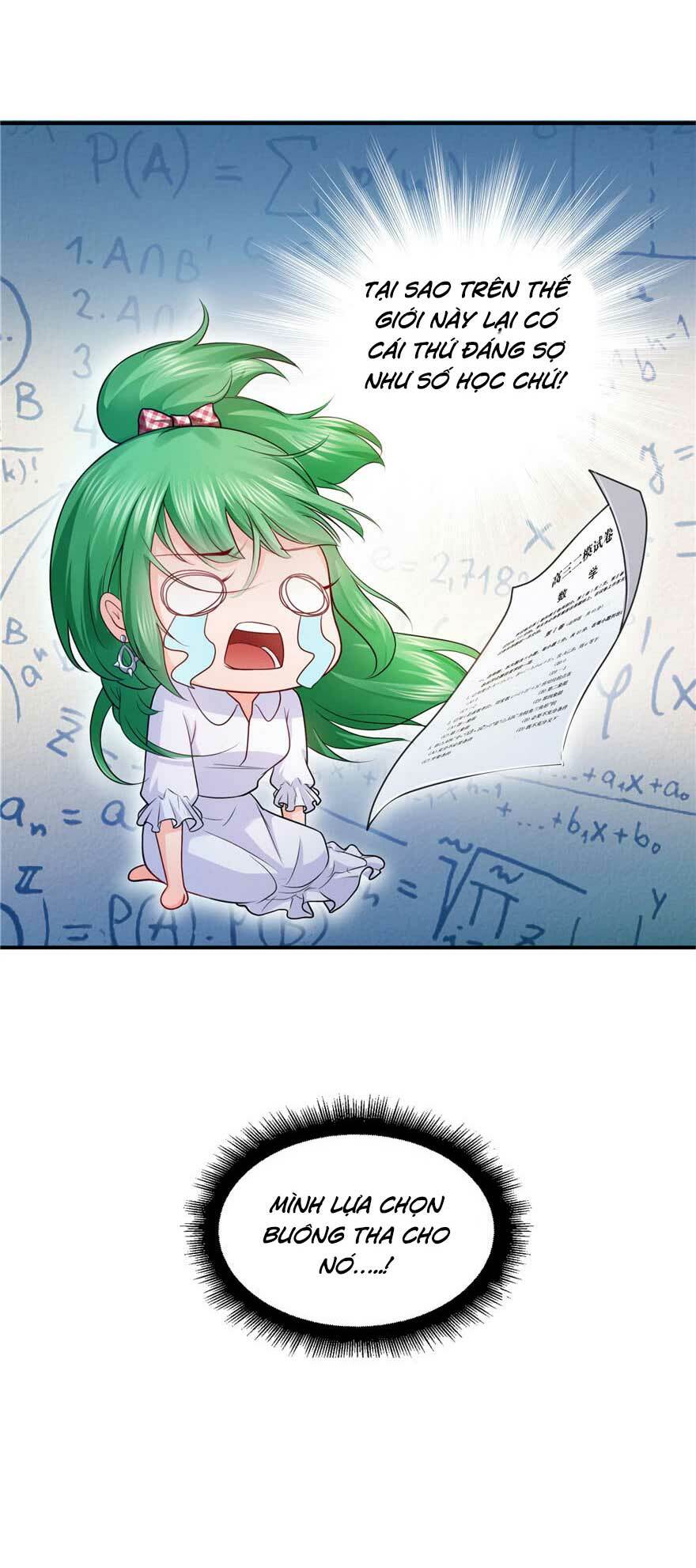 Hệt Như Hàn Quang Gặp Nắng Gắt Chap 13 - Next Chap 14