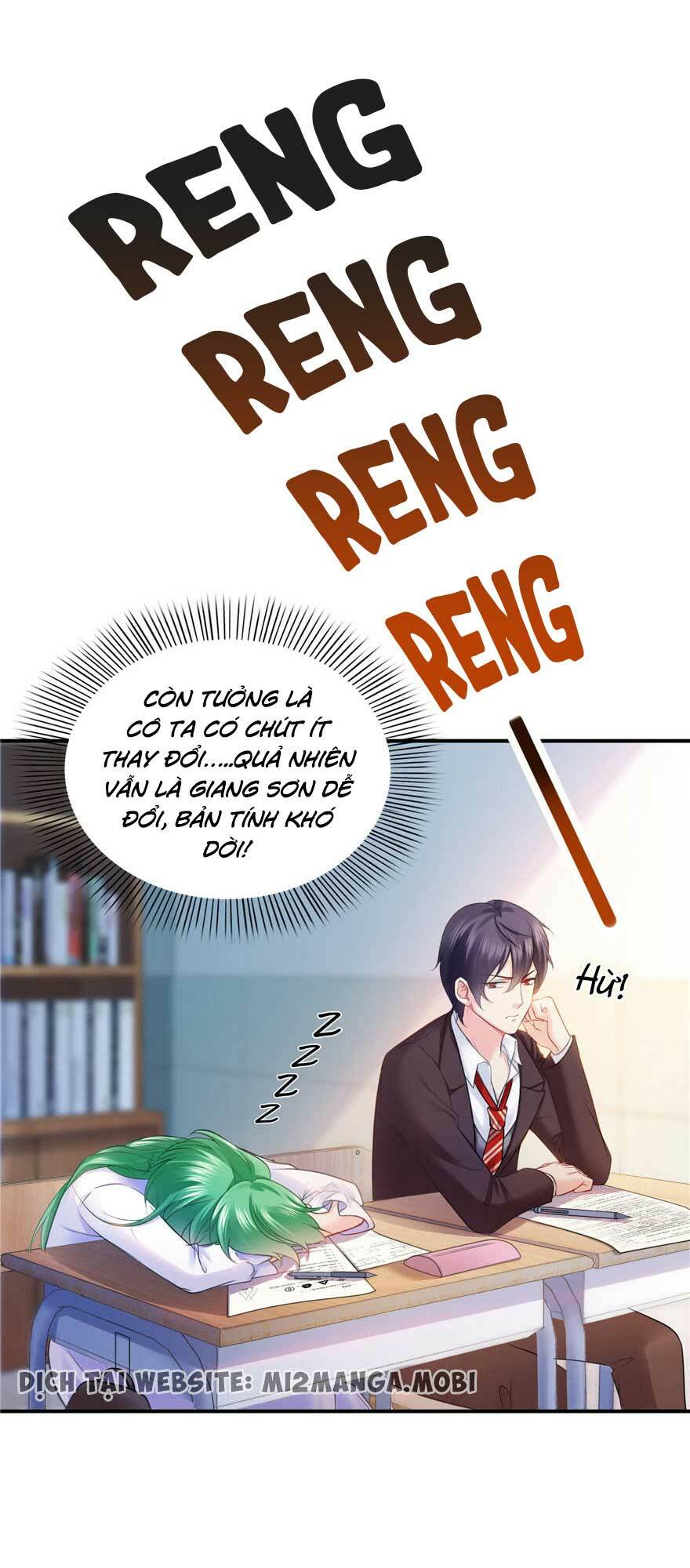 Hệt Như Hàn Quang Gặp Nắng Gắt Chap 13 - Next Chap 14