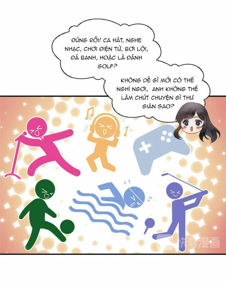 Hệt Như Hàn Quang Gặp Nắng Gắt Chap 130.1 - Next Chap 131.1