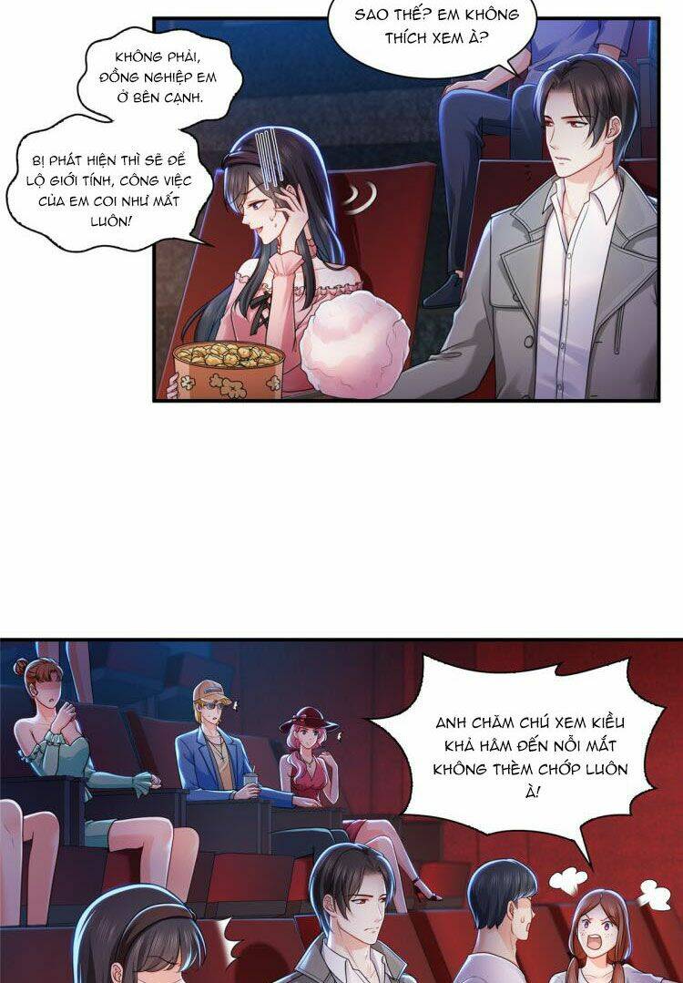 Hệt Như Hàn Quang Gặp Nắng Gắt Chap 131.1 - Next Chap 132.1