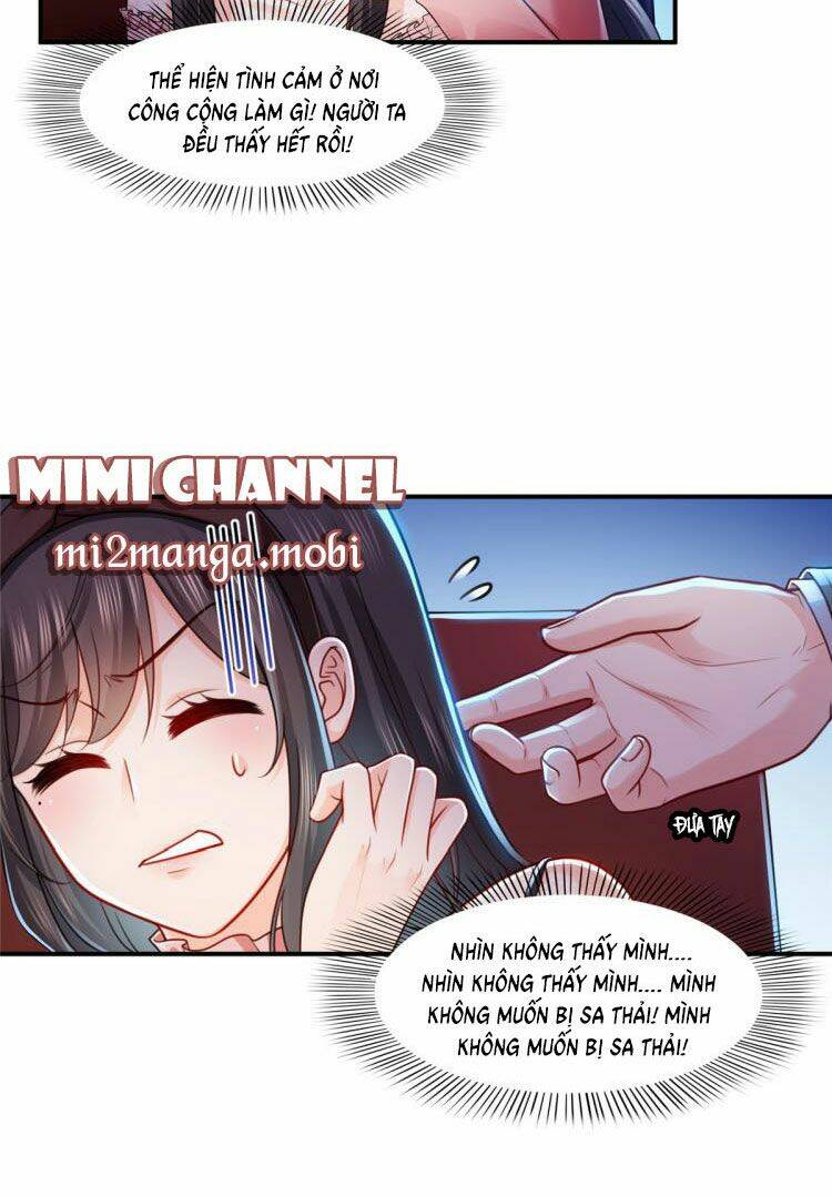 Hệt Như Hàn Quang Gặp Nắng Gắt Chap 131.1 - Next Chap 132.1