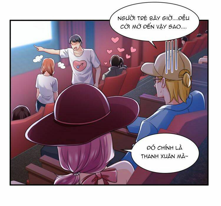 Hệt Như Hàn Quang Gặp Nắng Gắt Chap 131.1 - Next Chap 132.1