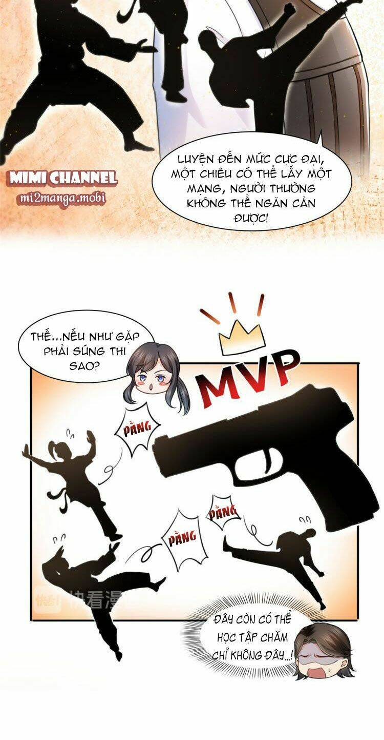 Hệt Như Hàn Quang Gặp Nắng Gắt Chap 132.1 - Next Chap 133.1