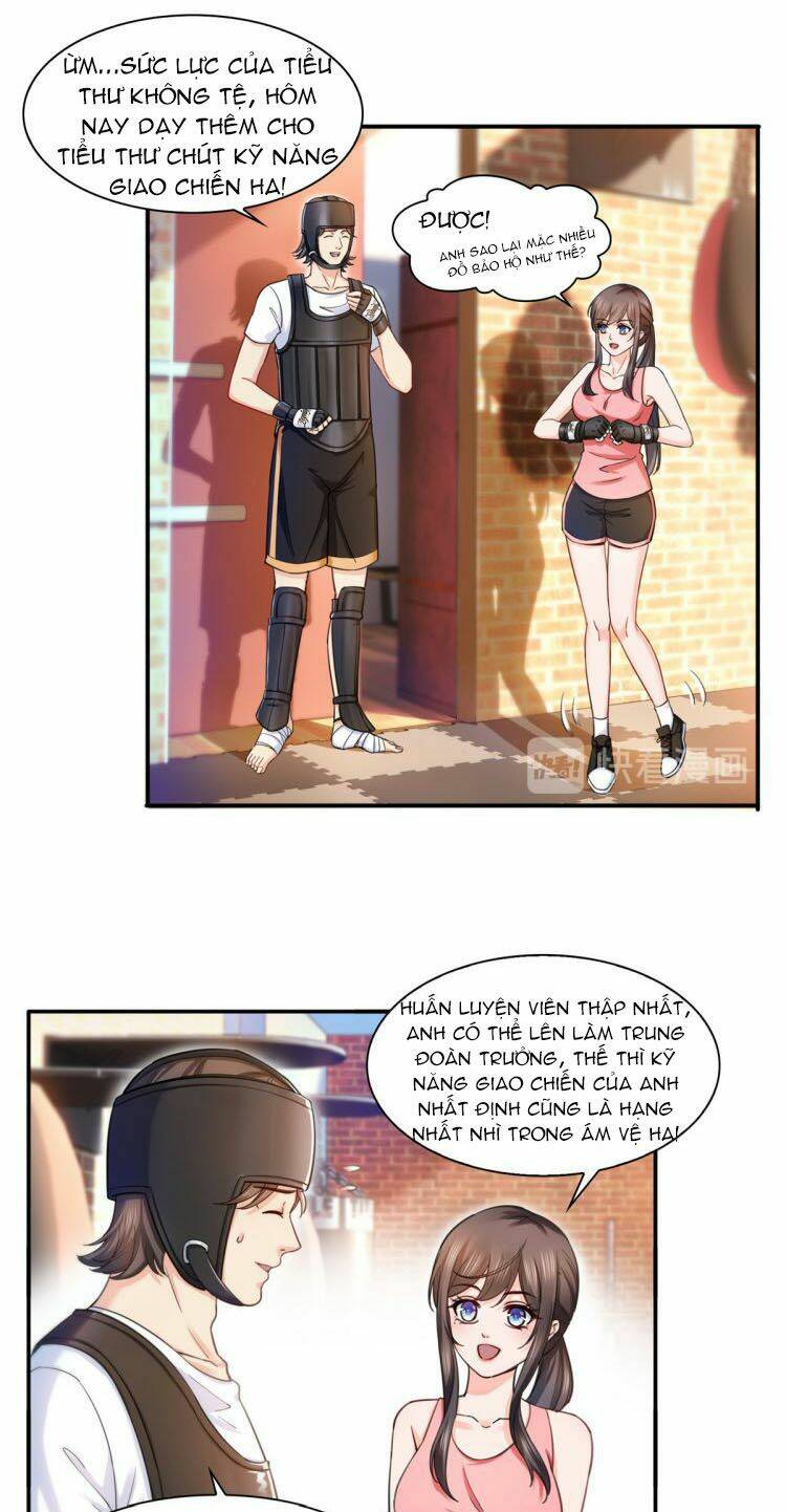 Hệt Như Hàn Quang Gặp Nắng Gắt Chap 132.1 - Next Chap 133.1