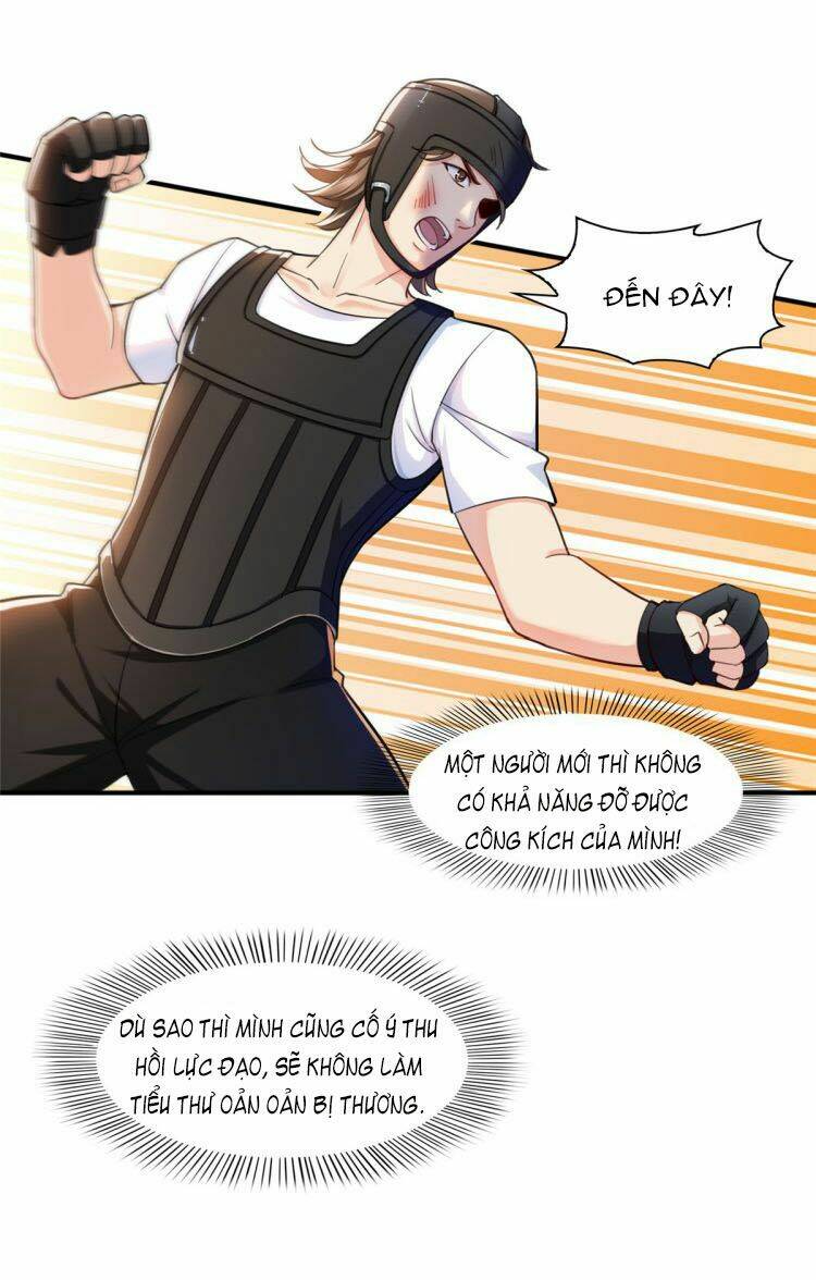 Hệt Như Hàn Quang Gặp Nắng Gắt Chap 132.2 - Next Chap 133.2