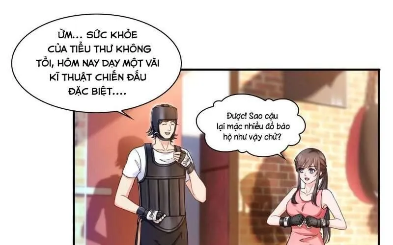 Hệt Như Hàn Quang Gặp Nắng Gắt Chap 132 - Next Chap 133