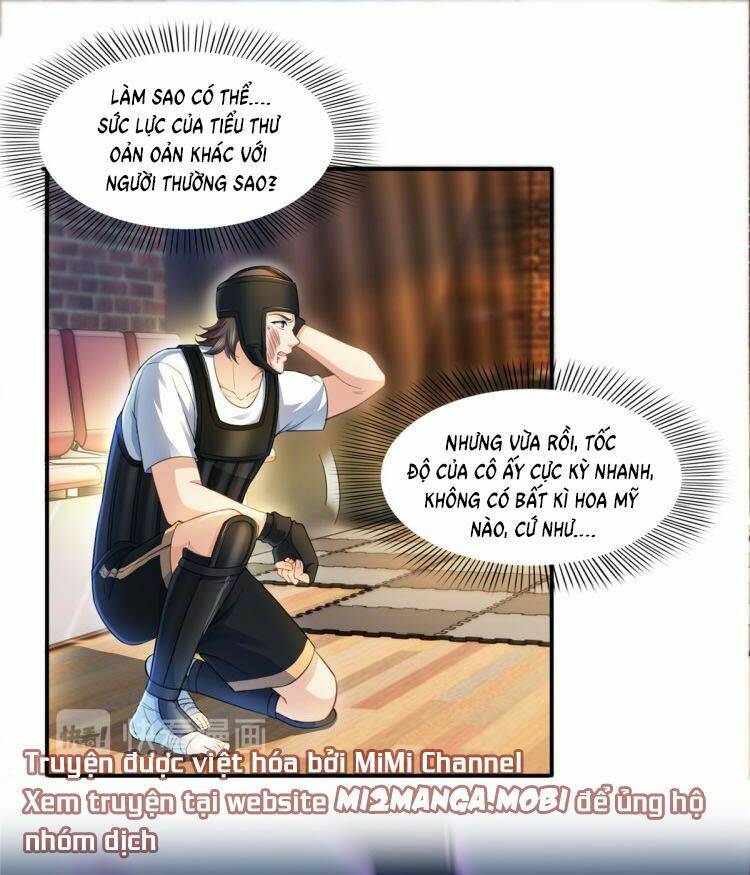 Hệt Như Hàn Quang Gặp Nắng Gắt Chap 133.1 - Next Chap 134.1