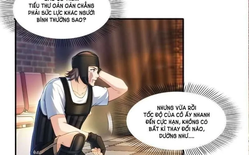 Hệt Như Hàn Quang Gặp Nắng Gắt Chap 133 - Next Chap 134