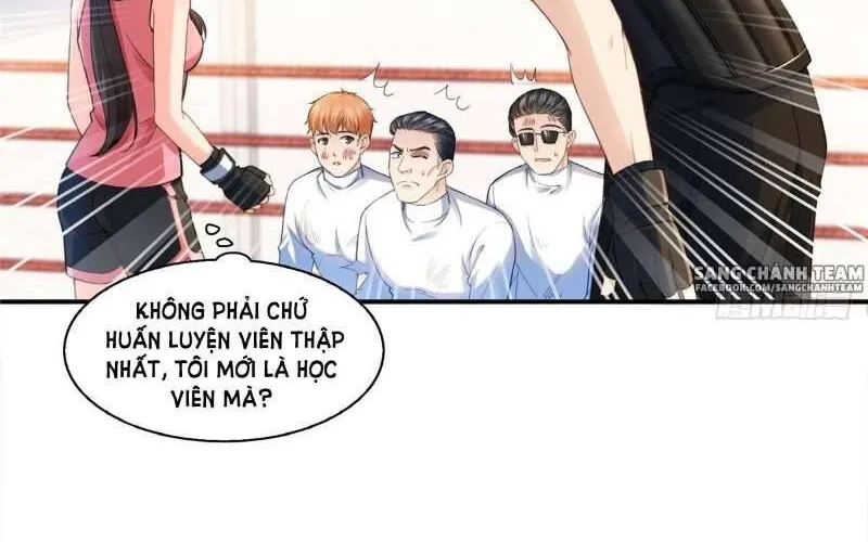Hệt Như Hàn Quang Gặp Nắng Gắt Chap 133 - Next Chap 134