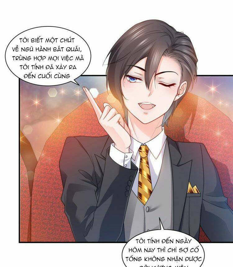 Hệt Như Hàn Quang Gặp Nắng Gắt Chap 134.1 - Next Chap 135.1