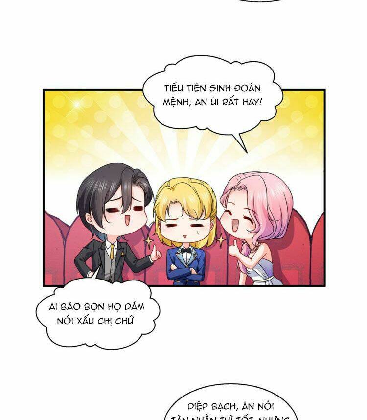 Hệt Như Hàn Quang Gặp Nắng Gắt Chap 134.1 - Next Chap 135.1