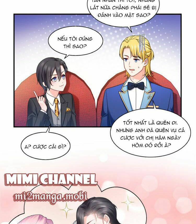 Hệt Như Hàn Quang Gặp Nắng Gắt Chap 134.1 - Next Chap 135.1