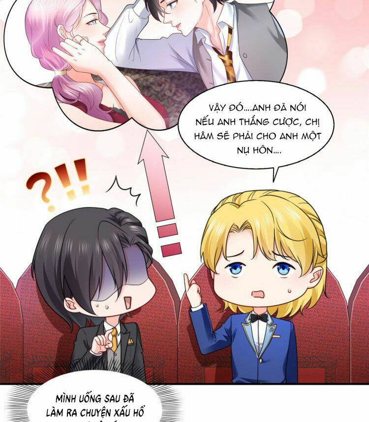 Hệt Như Hàn Quang Gặp Nắng Gắt Chap 134.1 - Next Chap 135.1