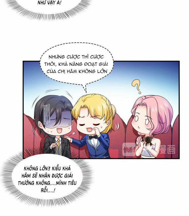 Hệt Như Hàn Quang Gặp Nắng Gắt Chap 134.1 - Next Chap 135.1