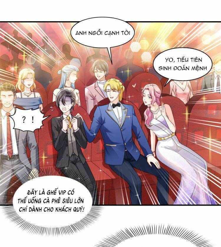 Hệt Như Hàn Quang Gặp Nắng Gắt Chap 134.1 - Next Chap 135.1