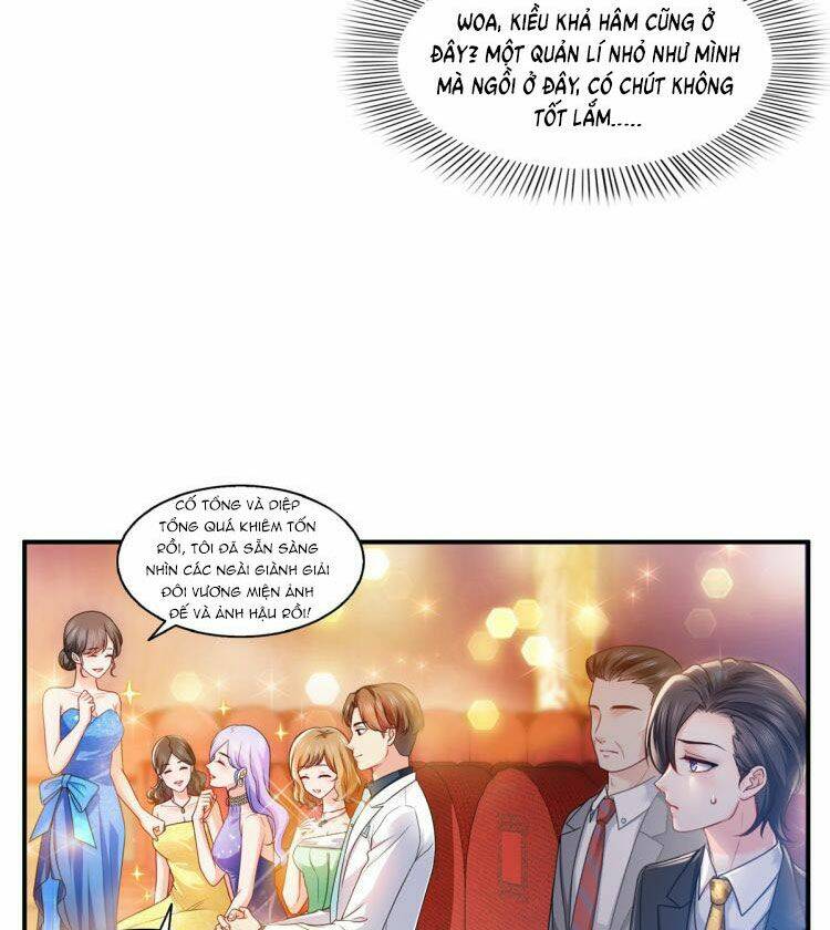 Hệt Như Hàn Quang Gặp Nắng Gắt Chap 134.1 - Next Chap 135.1