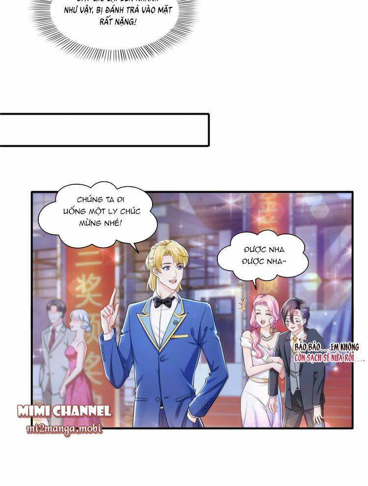 Hệt Như Hàn Quang Gặp Nắng Gắt Chap 135.1 - Next Chap 136.1