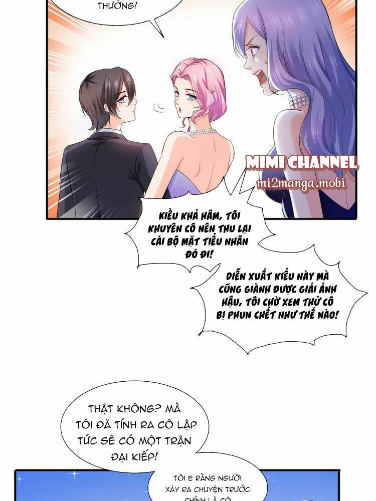 Hệt Như Hàn Quang Gặp Nắng Gắt Chap 135.1 - Next Chap 136.1