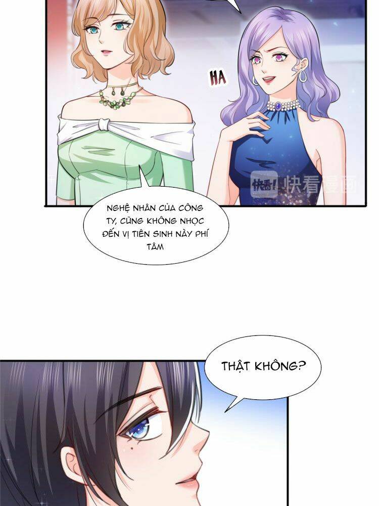 Hệt Như Hàn Quang Gặp Nắng Gắt Chap 135.1 - Next Chap 136.1