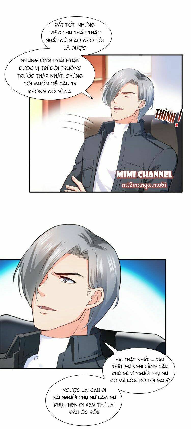 Hệt Như Hàn Quang Gặp Nắng Gắt Chap 135.2 - Next Chap 136.2