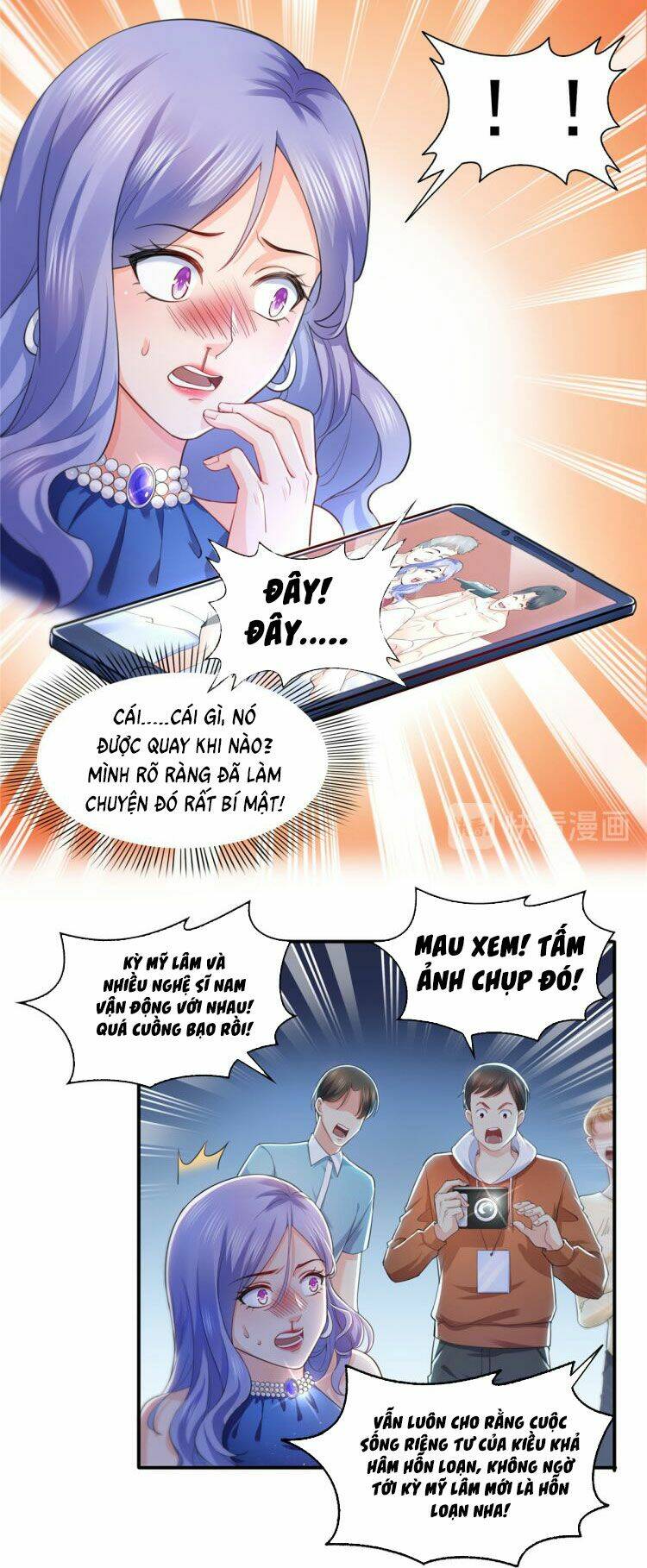 Hệt Như Hàn Quang Gặp Nắng Gắt Chap 135.2 - Next Chap 136.2