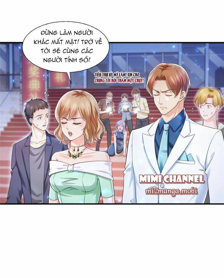 Hệt Như Hàn Quang Gặp Nắng Gắt Chap 135.2 - Next Chap 136.2