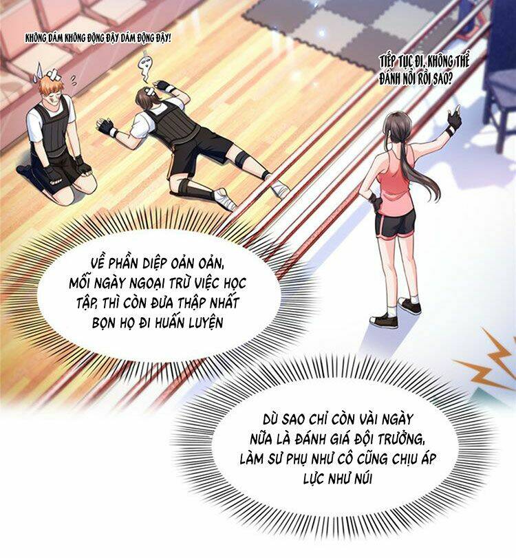 Hệt Như Hàn Quang Gặp Nắng Gắt Chap 135.2 - Next Chap 136.2