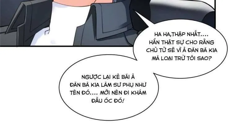 Hệt Như Hàn Quang Gặp Nắng Gắt Chap 135 - Next Chap 136