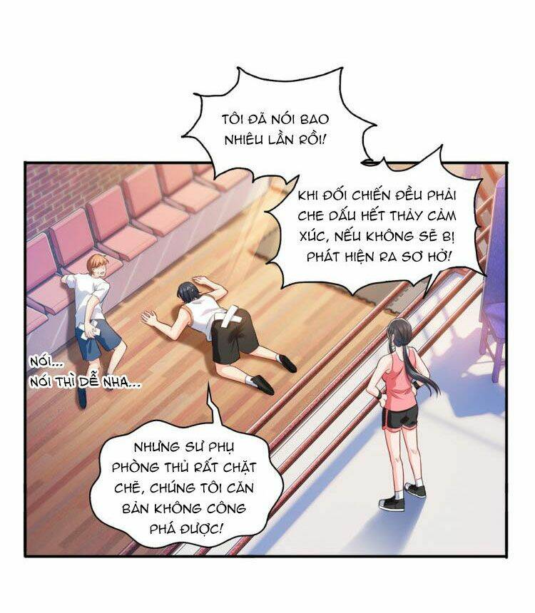 Hệt Như Hàn Quang Gặp Nắng Gắt Chap 136.1 - Next Chap 137.1