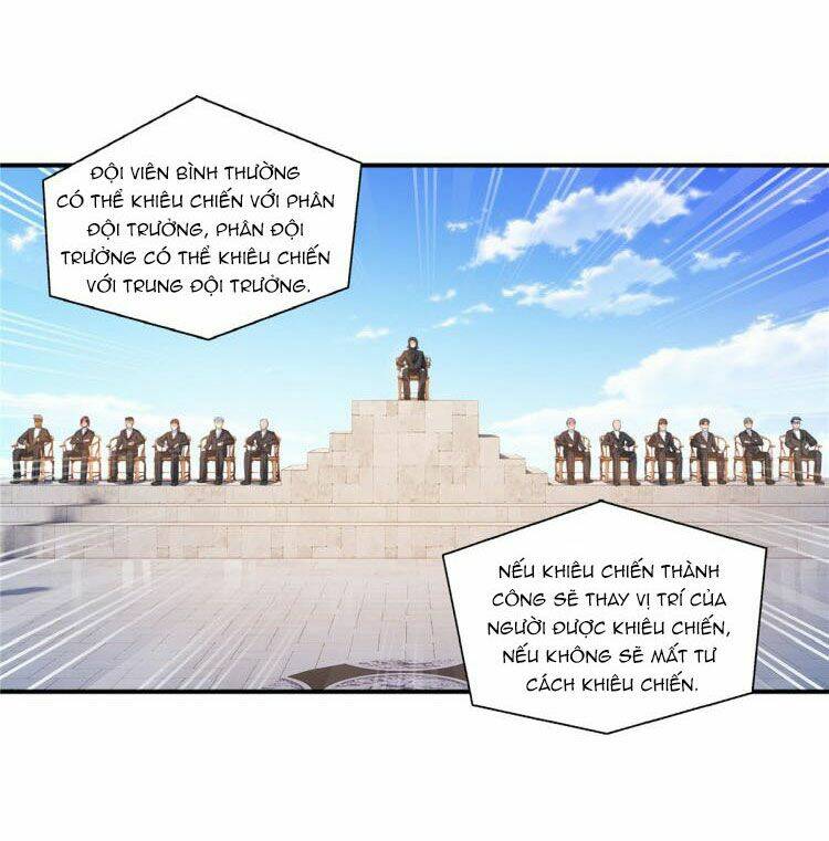 Hệt Như Hàn Quang Gặp Nắng Gắt Chap 136.2 - Next Chap 137.2