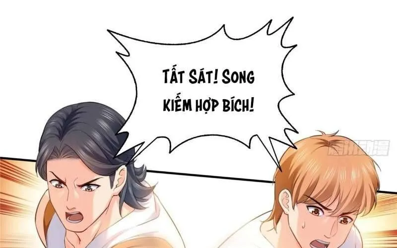 Hệt Như Hàn Quang Gặp Nắng Gắt Chap 136 - Next Chap 137